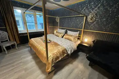 Image de Geheimtipp: Königsstuhl - Altstadt-apartment Nahe Warnowufer - Geheimtipp: Romantische Ferienwohnung