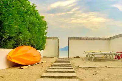 Image de The River Of The Sea: direct access to the beach