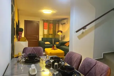 Image de Super appartement T2 en mezzanine bien équipé