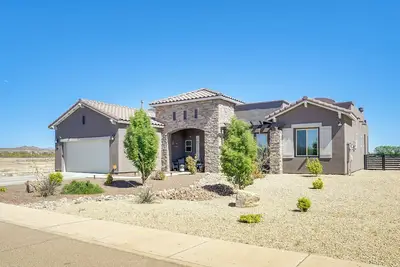 Image de Las Cruces Home Rental w/ Organ Mountain Views!