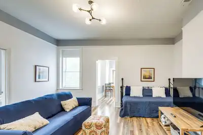 Image de Modern Augusta Vacation Rental ~ 1 Mi to Colleges!