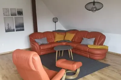 Image de Appartement 'Ferienwohnung Familie OssenbĂĽhl' avec Wi-Fi