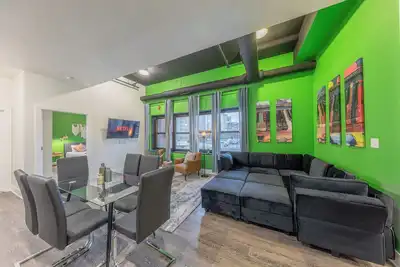Image de McCormick 3b/2Ba Family Oasis up to 8 guests with Parking-Optional/Gym/Patio