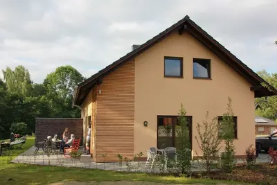 Image de Ferienhaus für 6 Gäste mit 145m² in Lenz