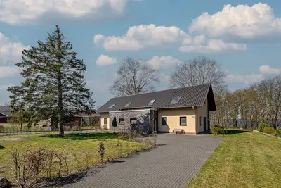 Image de Ferienhaus für 6 Gäste mit 145m² in Lenz