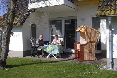 Image de Ferienwohnung/app. für 5 Gäste mit 65m² in Zingst