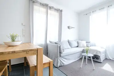 Image de Ferienwohnung/app. für 4 Gäste mit 62m² in Noer
