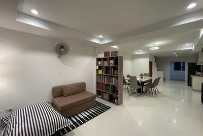 Image de Cozy&Beach House-2BRs, Beach, Walking St, Pier