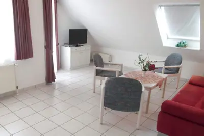 Image de SÜ 9; 3-raum; 2. og; Balkon; 68m² - Haus Südstrand