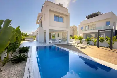 Image de Family Villa in the Heart of Ayia Napa