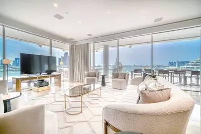 Image de Five Palm Jumeirah: 4br Penthouse w/ Private Pool