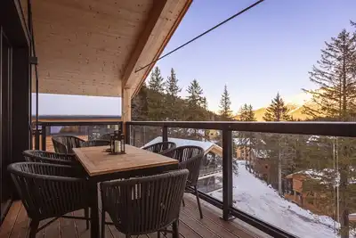 Image de Superior Chalet for up to 8 persons