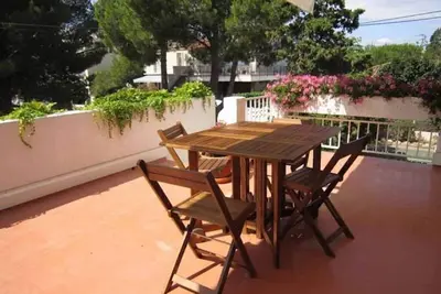 Image de Appartement de 60 m2 à 250 m de la plage