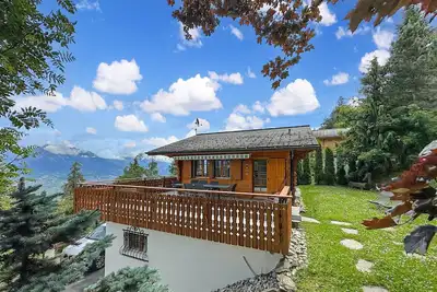 Image de Chalet Jaliver - 4 Valleys - Swiss Alps