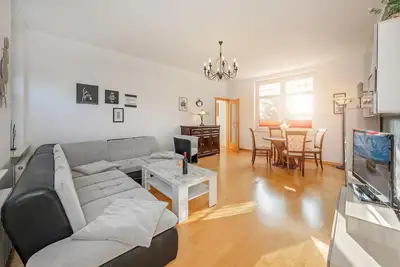 Image de Traumhafte Ferienwohnung Usedom - Strandnah im Seebad Ahlbeck