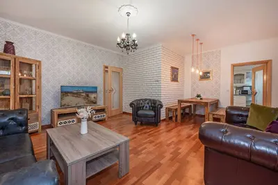 Image de Charmante Ferienwohnung mit Balkon - Haustiere Willkommen