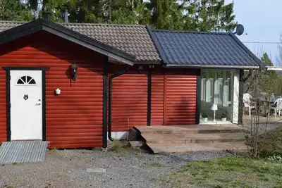 Image de 5 etoiles maison de vacances a LJUSTERÖ