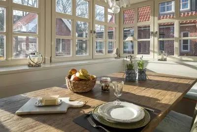 Image de Premium vacation apartment with great facilities in a prime location directly in the island village.