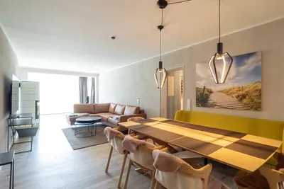 Image de Exklusive und Hochwertige Familien-ferienwohnung im Inselhaus Arche Svea (kernsa