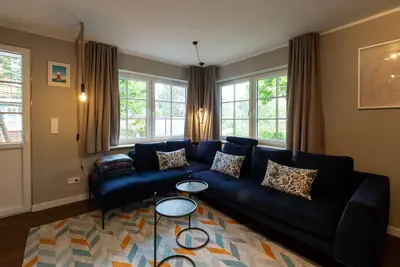 Image de Cozy large vacation home with south-facing terrace. Space even for large families ☀