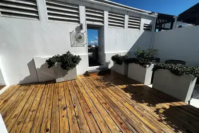 Image de Precioso apartamento en la playa de cabarete