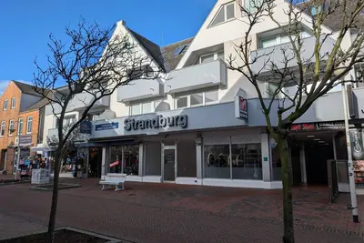 Image de Haus Strandburg, App. Auszeit, Whg. 20
