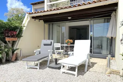 Image de Studio 4 Couchages avec Jardin et Piscine à Bormes-les-Mimosas