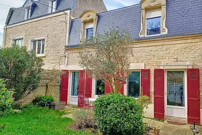 Image de Charmante Villa en Pierre, Proche Plage, Cheminée, Cuisine Équipée, Jardin Clos, Expo Sud