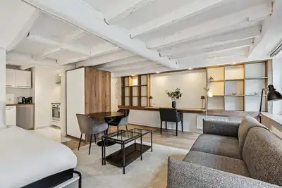 Image de Stylish Studio in Vibrant Luxembourg City