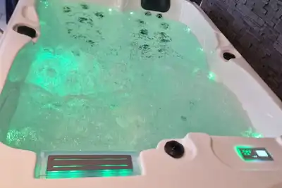 Image de Gîte avec jacuzzi privatif
