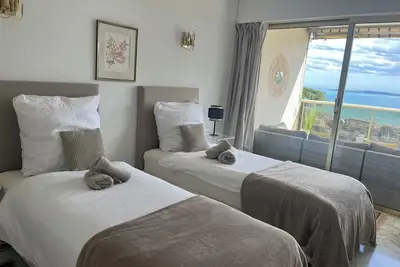 Image de Stylische Wohnung mit Traumblick! 5 Min vom Strand und Innenstadt Entfernt!