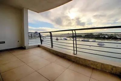 Make your holiday worthwhile at this fabulous accommodation just a minute away from Sliema ferries
