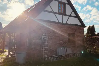 Image de 1 bedroom private vacation home in münchengladbach