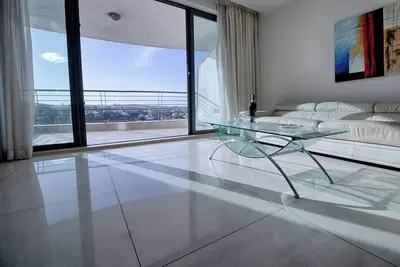 Make your holiday worthwhile at this fabulous accommodation just a minute away from Sliema ferries