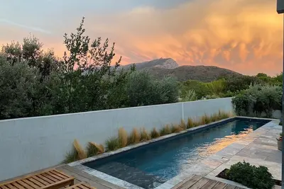 Image de Maison au pied de Sainte Victoire Vue exceptionnelle Piscine Jacuzzi