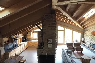Image de Espectacular Chalet de Montaña, Pirineos Cataluña