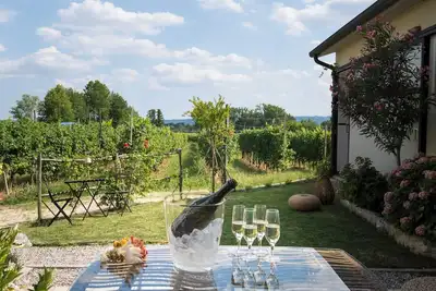 Image de Il Gallo Del Prosecco apartment in the heart of the Unesco area Prosecco Hills