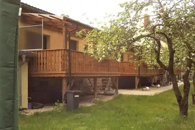 Ferienwohnungen am Badesee