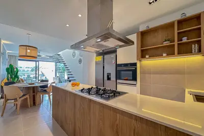Image de Fantastic Beach Penthouse with rooftop and Bbq