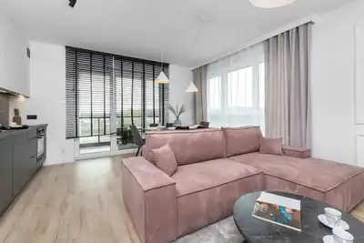 Starowiejska 62b | Chic Apartment | Gym