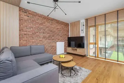 Sienna Grobla 8 | Trendy Apartment | Sauna