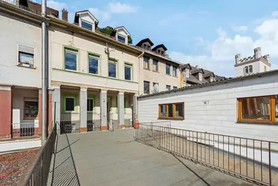 Image de Bel appartement à Kaub avec WiFi