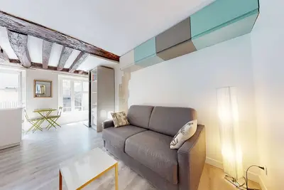Image de Joli studio bien équipé