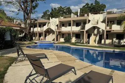 Image de Sandy Shore Two bedroom condo across beach