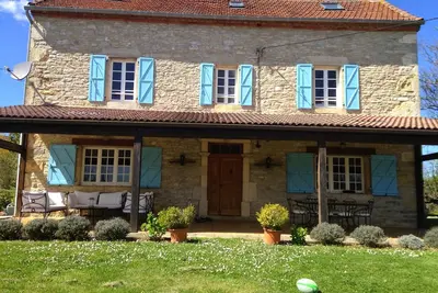 Image de Luxury Self-Catering Farmhouse Accommodation in South West France