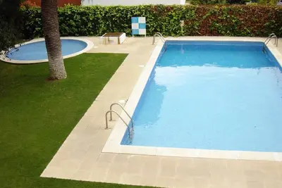 Nice Apt. In Sitges, a few kms from Barcelona, 6 people