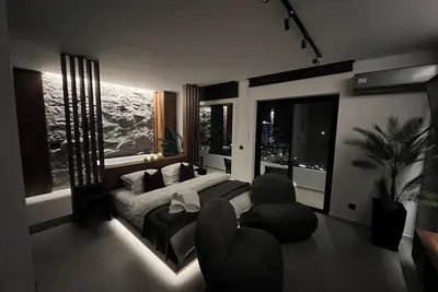 Image de The Suite – Mandraki's Luxury Hidden Gem