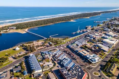 Image de Mimada Escape: Escape to this cozy property in the heart of Lakes Entrance.
