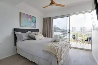 Image de Burleigh Point Beach Vibes 2 bed