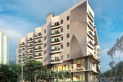 Image de Brand New Resort! Marriott Vacation Club-Waikiki One Bedroom Suite